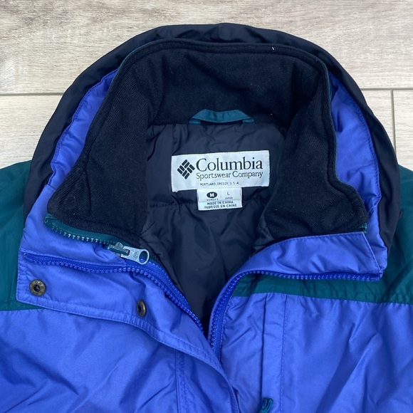 90’s Columbia |‎ Gizzmo | 3 in 1 Ski Jacket - Picture 2 of 16